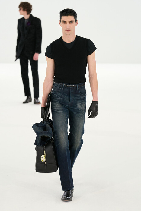 Tom Ford коллекция осень-зима 2026