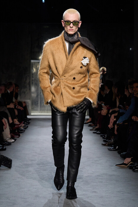 Tom Ford осень-зима 2025 / Tom Ford Fall 2025