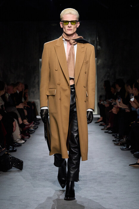 Tom Ford осень-зима 2025 / Tom Ford Fall 2025