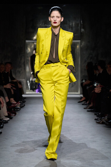 Tom Ford осень-зима 2025 / Tom Ford Fall 2025