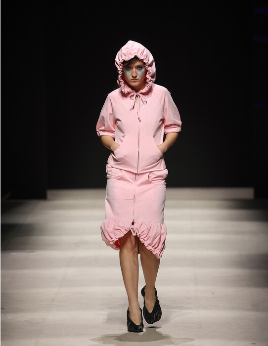 Unke коллекция весна-лето 2026