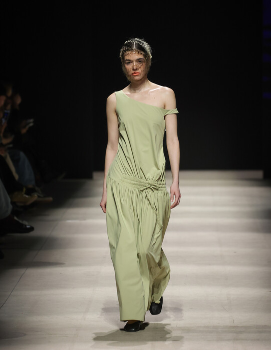 Unke коллекция весна-лето 2026