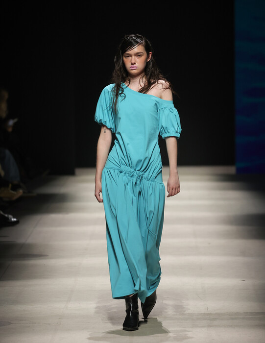 Unke коллекция весна-лето 2026