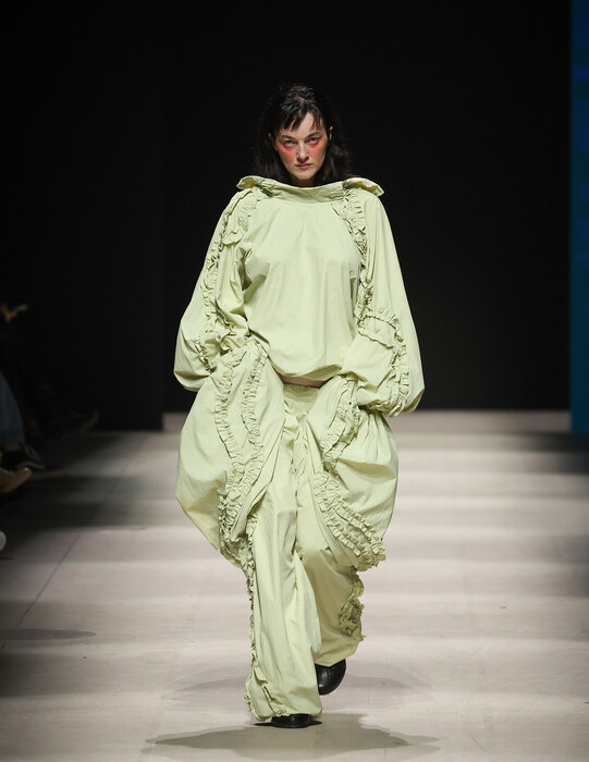 Unke коллекция весна-лето 2026