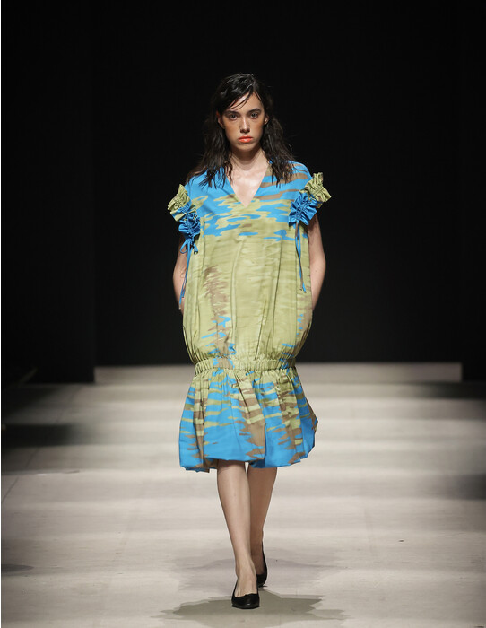 Unke коллекция весна-лето 2026