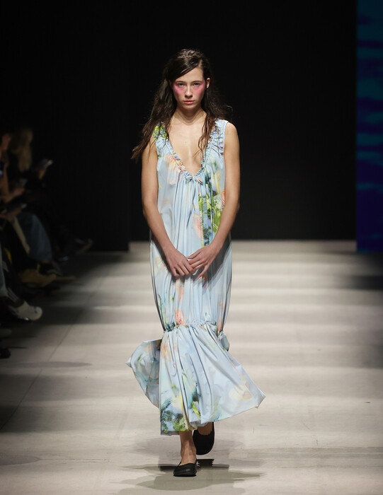 Unke коллекция весна-лето 2026