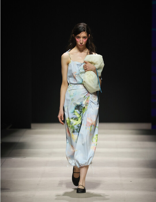 Unke коллекция весна-лето 2026