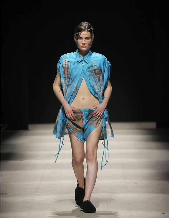 Unke коллекция весна-лето 2026