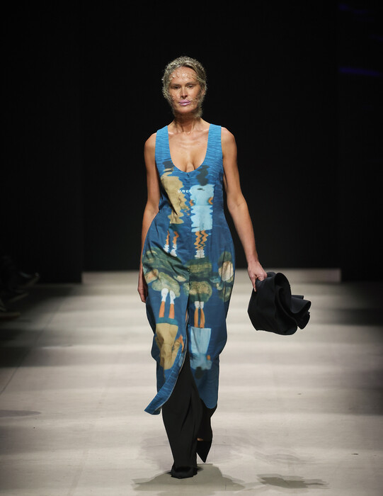 Unke коллекция весна-лето 2026