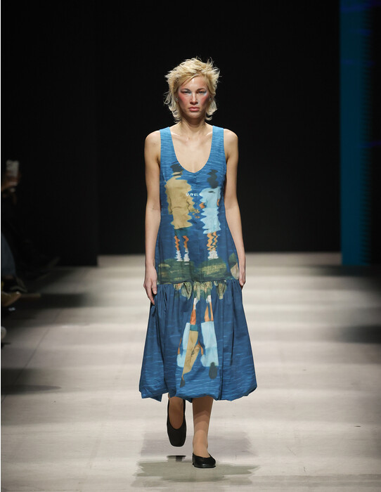 Unke коллекция весна-лето 2026