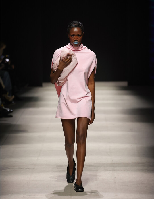 Unke коллекция весна-лето 2026