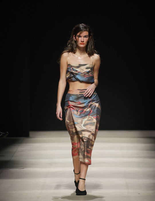 Unke коллекция весна-лето 2026