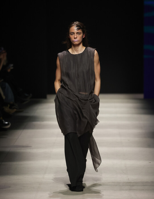 Unke коллекция весна-лето 2026