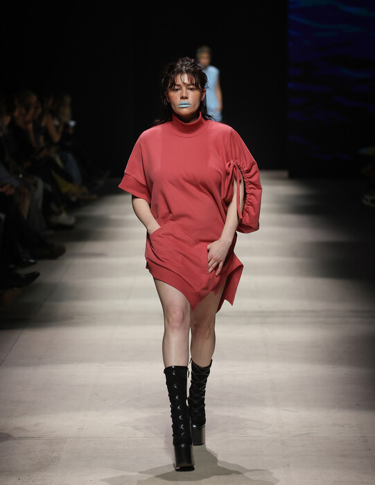 Unke коллекция весна-лето 2026