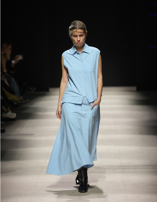 Unke коллекция весна-лето 2026