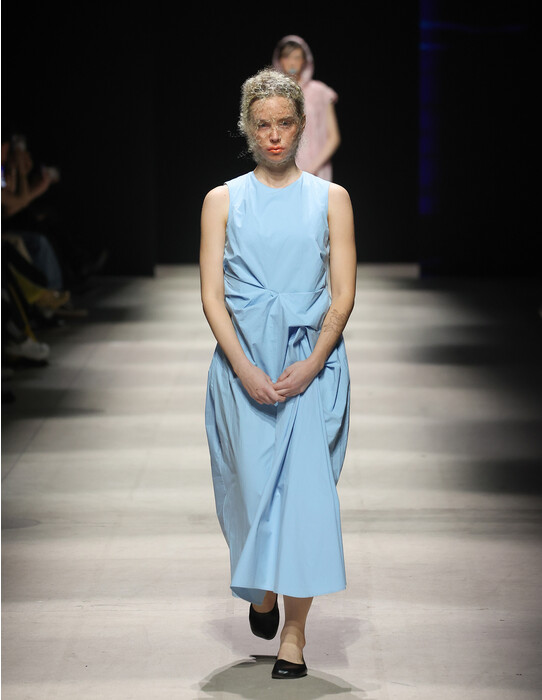 Unke коллекция весна-лето 2026