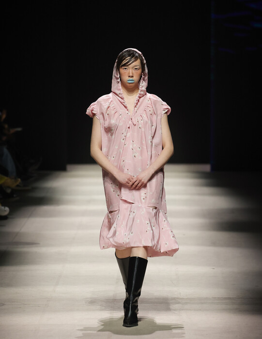 Unke коллекция весна-лето 2026