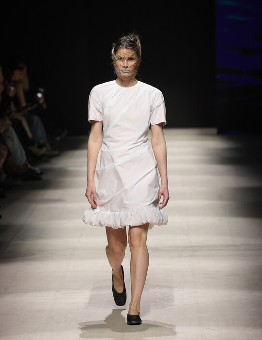 Unke коллекция весна-лето 2026