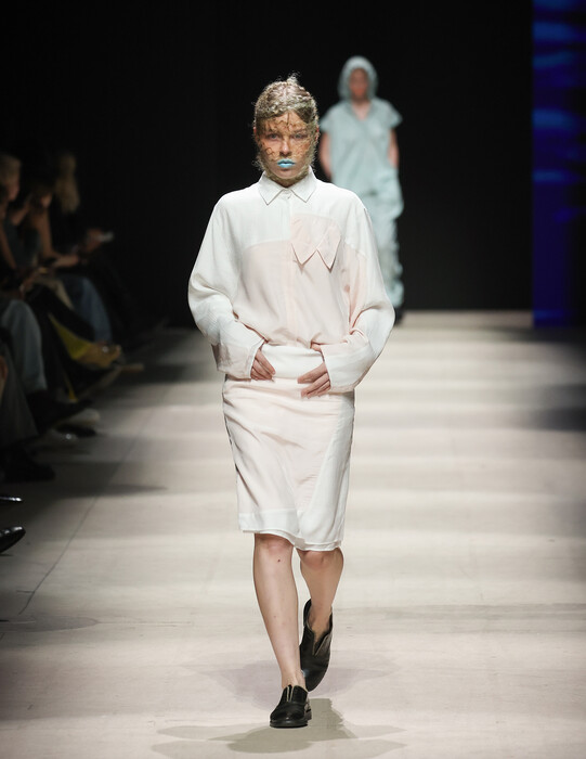 Unke коллекция весна-лето 2026