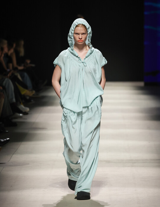 Unke коллекция весна-лето 2026