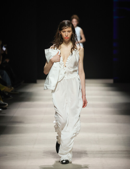 Unke коллекция весна-лето 2026