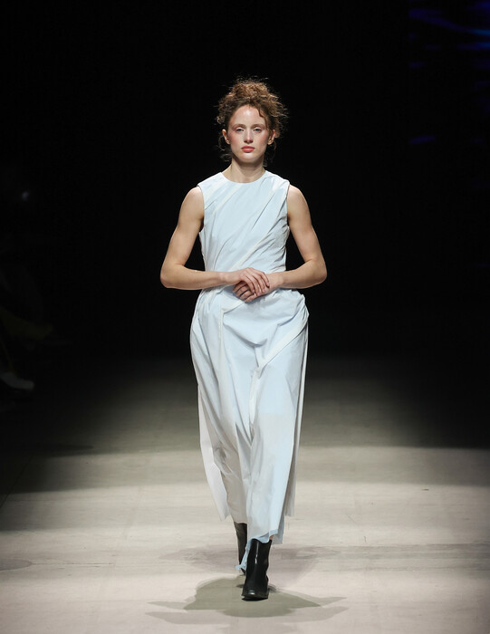 Unke коллекция весна-лето 2026