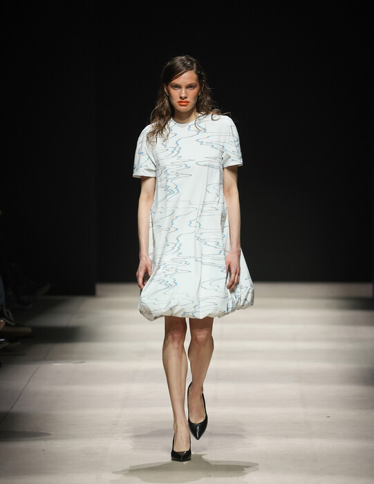 Unke коллекция весна-лето 2026