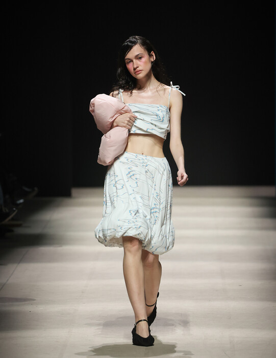 Unke коллекция весна-лето 2026