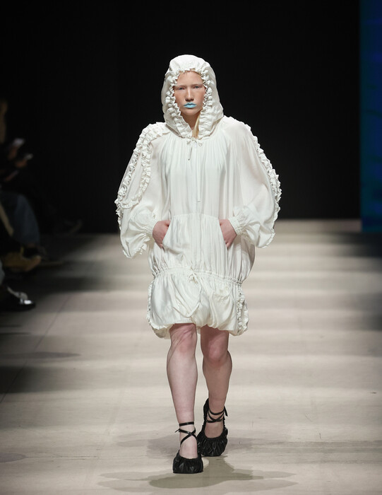 Unke коллекция весна-лето 2026