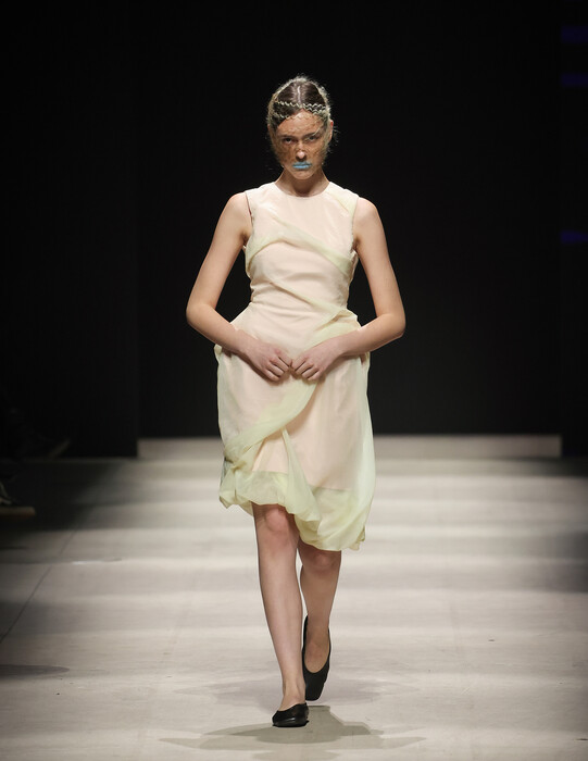 Unke коллекция весна-лето 2026