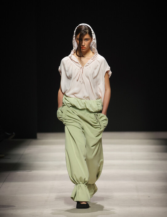 Unke коллекция весна-лето 2026