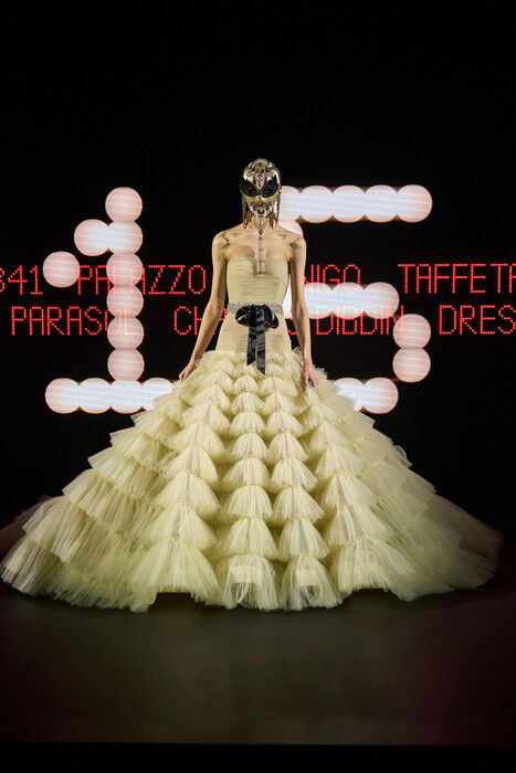 Valentino Couture Spring 2025 / ValentinoCouture весна-лето 2025