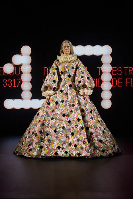 Valentino Couture Spring 2025 / ValentinoCouture весна-лето 2025