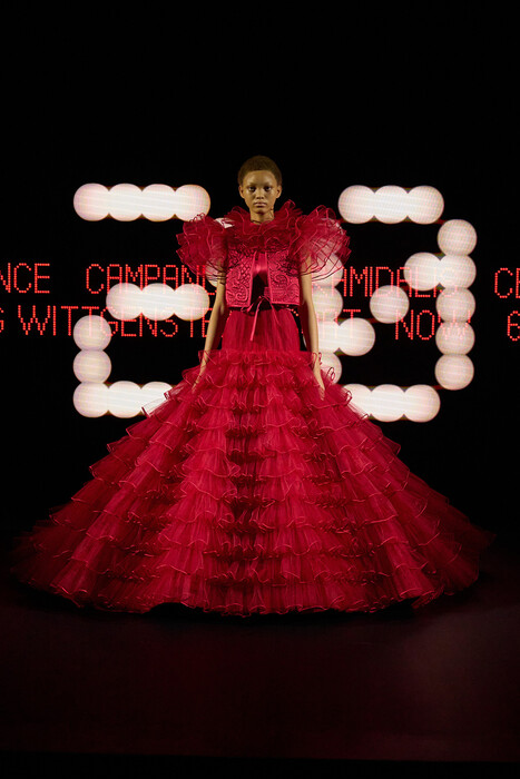 Valentino Couture Spring 2025 / ValentinoCouture весна-лето 2025