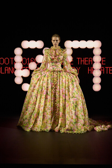 Valentino Couture Spring 2025 / ValentinoCouture весна-лето 2025