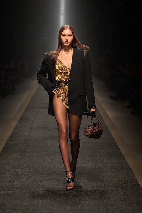 Коллекция Versace осень-зима 2025 / Versace fall 2025