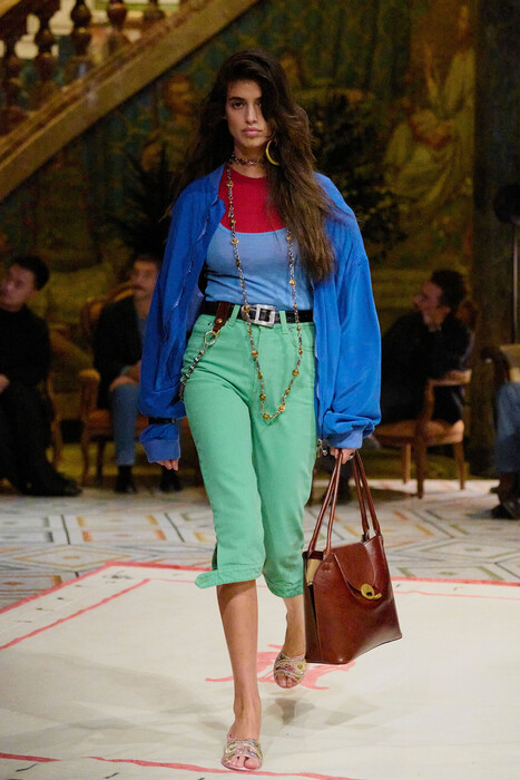 Versace коллекция весна-лето 2026 / Versace Spring-Summer 2026