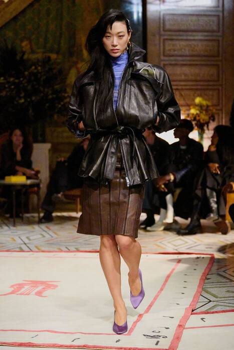 Versace коллекция весна-лето 2026 / Versace Spring-Summer 2026