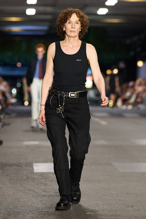 Коллекция Vetements весна-лето 2027 / Vetements Spring 2027
