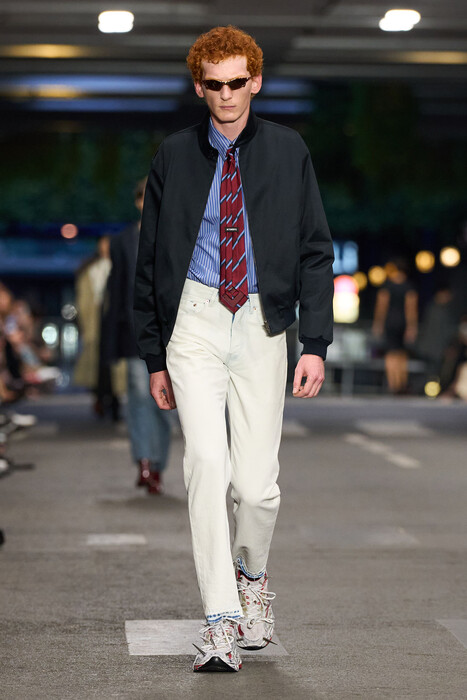 Коллекция Vetements весна-лето 2027 / Vetements Spring 2027