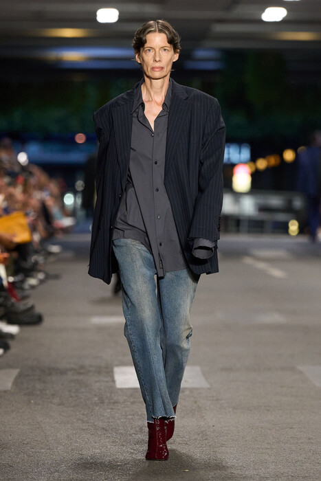 Коллекция Vetements весна-лето 2027 / Vetements Spring 2027
