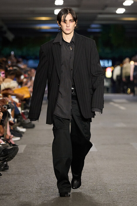 Коллекция Vetements весна-лето 2027 / Vetements Spring 2027