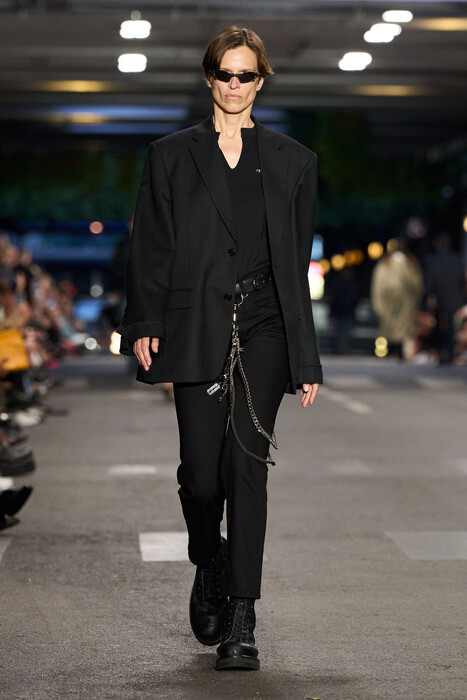 Коллекция Vetements весна-лето 2027 / Vetements Spring 2027