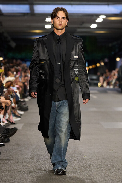 Коллекция Vetements весна-лето 2027 / Vetements Spring 2027