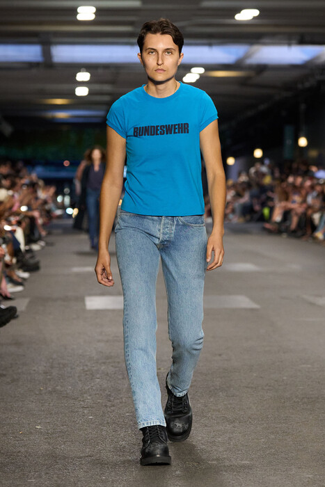 Коллекция Vetements весна-лето 2027 / Vetements Spring 2027