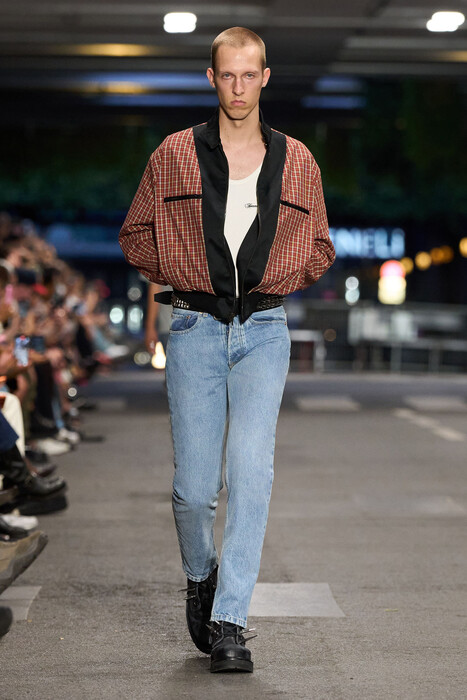 Коллекция Vetements весна-лето 2027 / Vetements Spring 2027