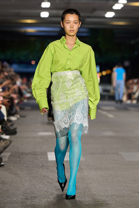 Коллекция Vetements весна-лето 2027 / Vetements Spring 2027
