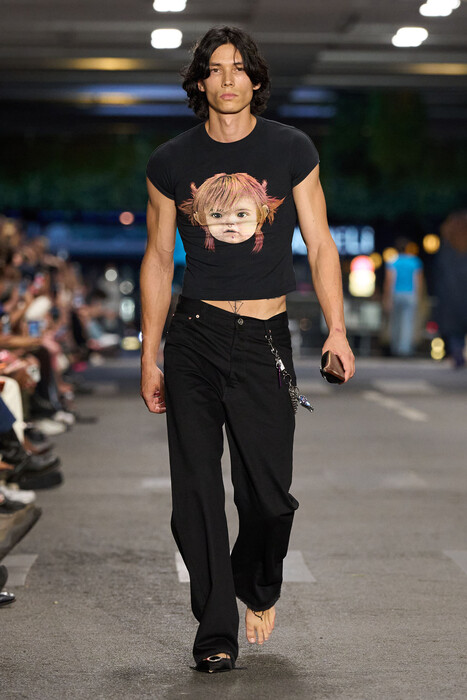 Коллекция Vetements весна-лето 2027 / Vetements Spring 2027