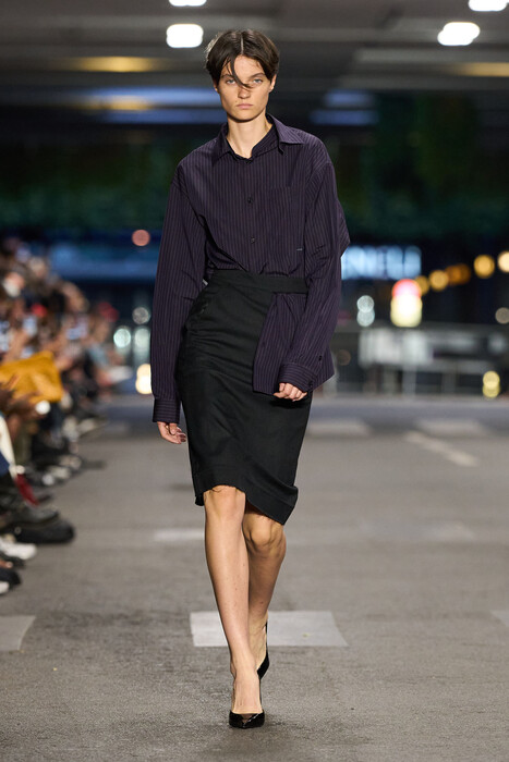 Коллекция Vetements весна-лето 2027 / Vetements Spring 2027