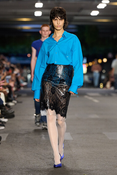 Коллекция Vetements весна-лето 2027 / Vetements Spring 2027